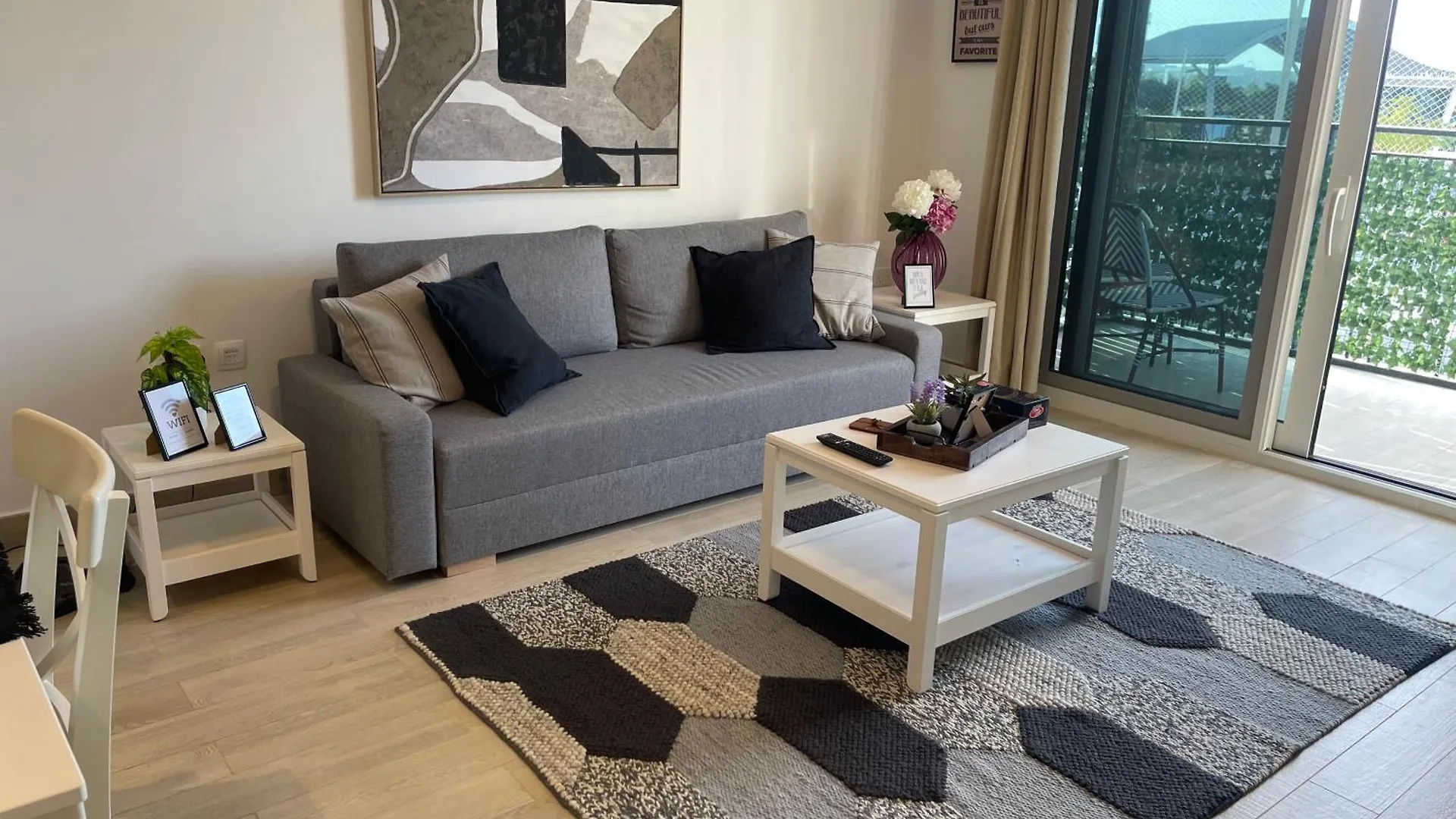 A Place To Stay 1Br Waters Edge Theme Parks, Yas Island Αμπού Ντάμπι