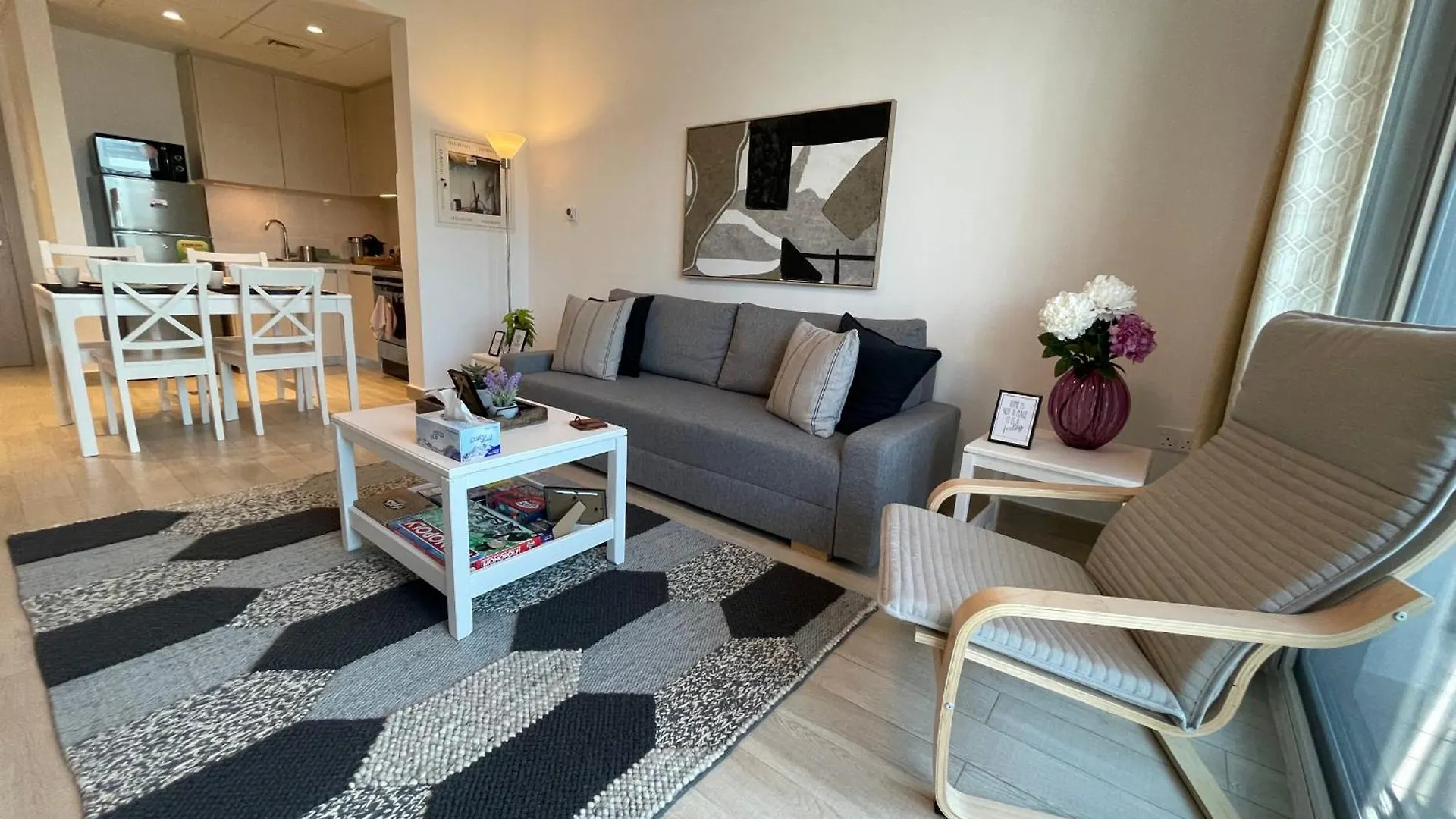 Διαμέρισμα A Place To Stay 1Br Waters Edge Theme Parks, Yas Island Αμπού Ντάμπι