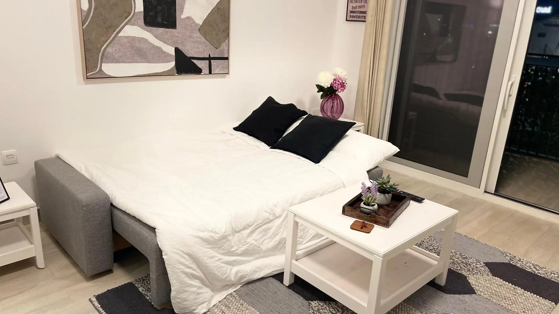 A Place To Stay 1Br Waters Edge Theme Parks, Yas Island Abu Dhabi Verenigde Arabische Emiraten