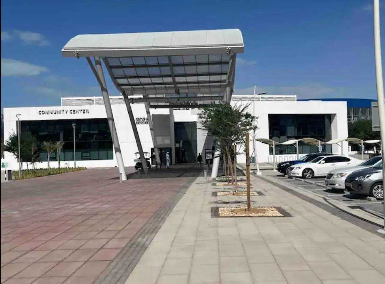 A Place To Stay 1Br Waters Edge Theme Parks, Yas Island Abu Dhabi Verenigde Arabische Emiraten