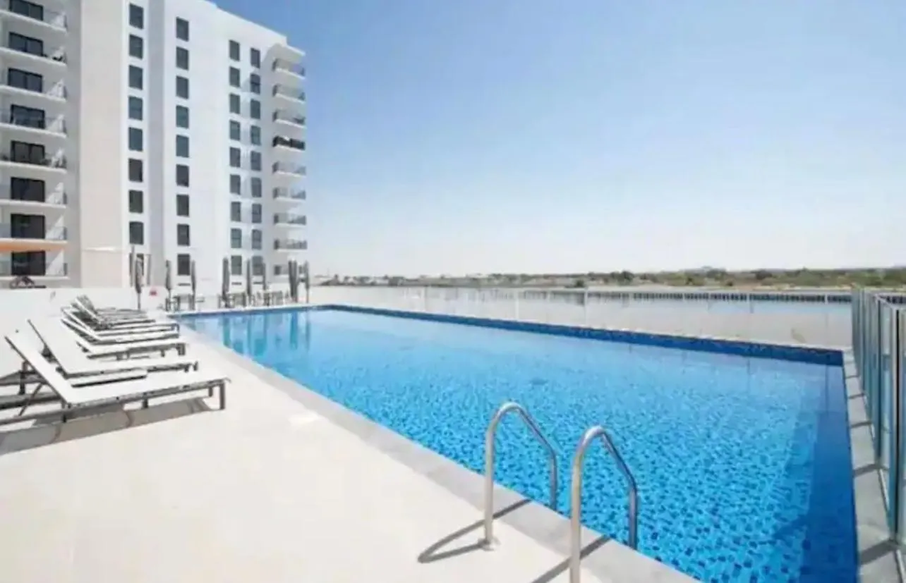 A Place To Stay 1Br Waters Edge Theme Parks, Yas Island Abu Dhabi 0*,