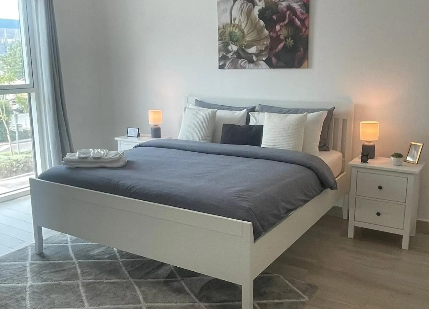 A Place To Stay 1Br Waters Edge Theme Parks, Yas Island Abu Dhabi Appartement
