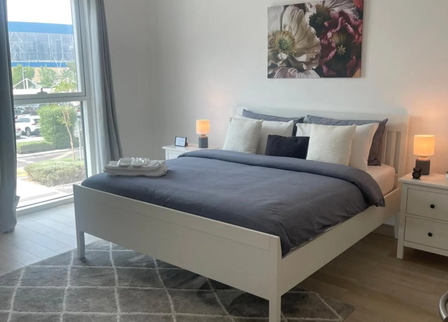A Place To Stay 1Br Waters Edge Theme Parks, Yas Island Abu Dhabi