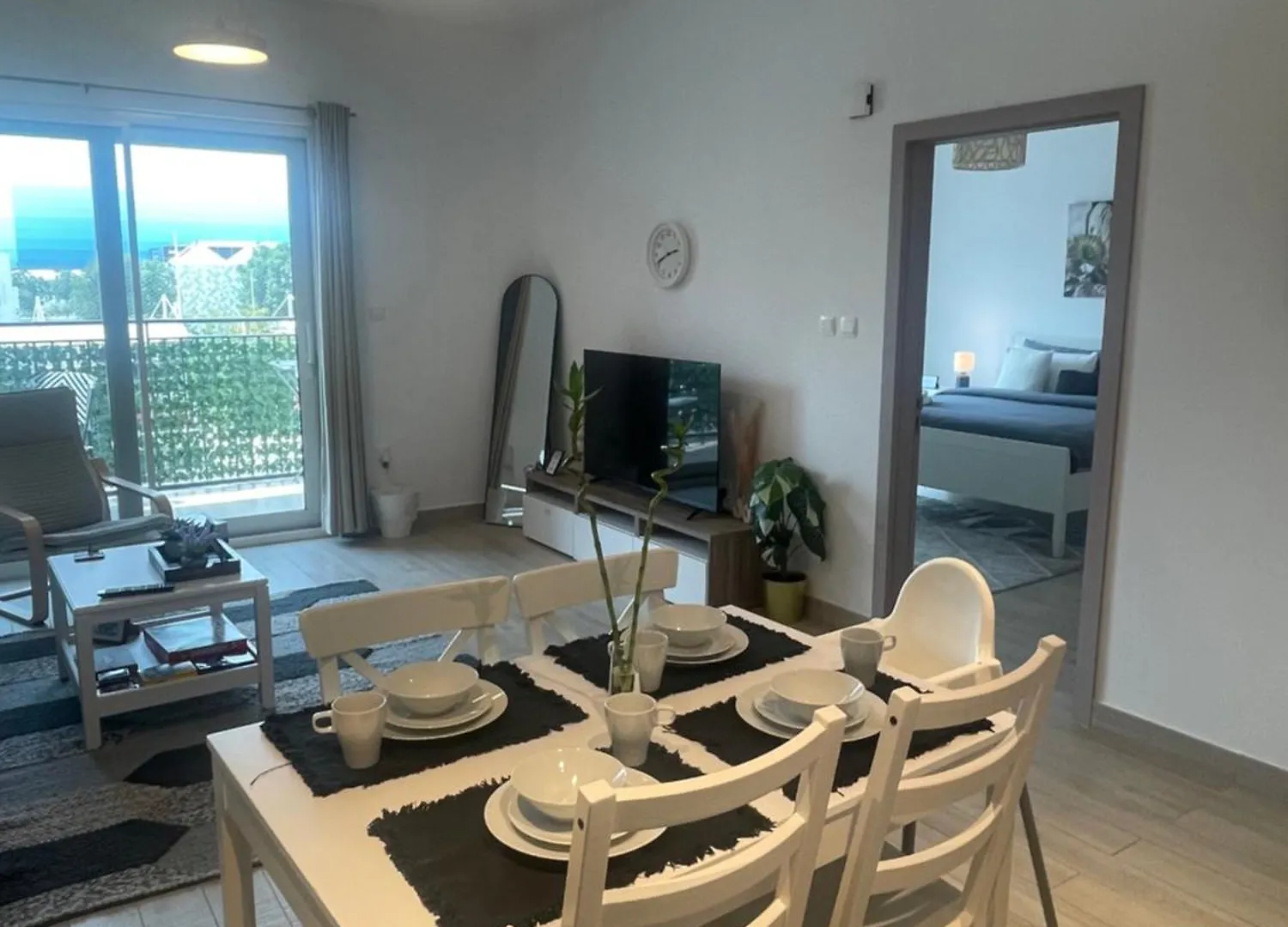 Appartement A Place To Stay 1Br Waters Edge Theme Parks, Yas Island Abu Dhabi